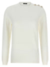 Balmain Maxi Shoulder Top
