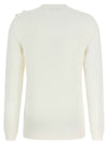 Balmain Maxi Shoulder Top