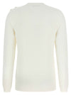 Balmain Maxi Shoulder Top
