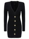 Balmain Bodycon Dress