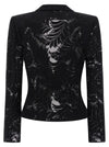 Balmain Lace Blazer