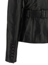 Balmain Leather Jacket