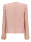 Balmain Sequin Tweed Blazer