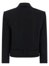 Balmain Double-breasted Coat