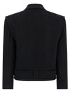 Balmain Double-breasted Coat