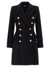 Balmain 10 Bottoni Coat