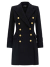 Balmain 10 Bottoni Coat