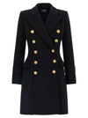 Balmain 10 Bottoni Coat