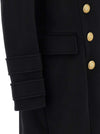 Balmain 10 Bottoni Coat