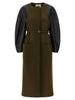 Fendi Wool Felt Coat