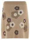 Kenzo Hana Dots Skirt