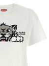 Kenzo Happy Tiger T-shirt