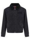 Kenzo Happy Tiger Denim Jacket