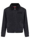 Kenzo Happy Tiger Denim Jacket