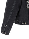 Kenzo Happy Tiger Denim Jacket