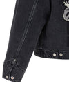 Kenzo Happy Tiger Denim Jacket