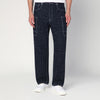 Kenzo Waves blue cargo jeans