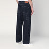 Kenzo Waves blue cargo jeans