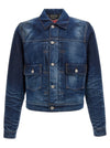 Kenzo Japanese Denim Jacket