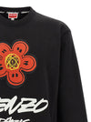 Kenzo Logo Print Sweatshirt