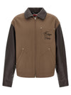 Kenzo Paris Chainstitch Jacket