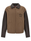 Kenzo Paris Chainstitch Jacket