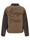 Kenzo Paris Chainstitch Jacket