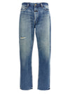 Fear Of God Straight 5 Pocket Jeans