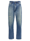 Fear Of God Straight 5 Pocket Jeans