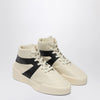 Fear of God Cream/black Basketball sneaker