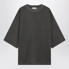  Fear of God Oversized T-shirt in faded black jersey