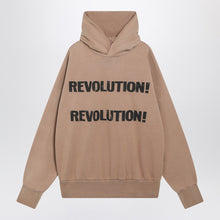  Fear of God Sand-colored Revolution! hoodie