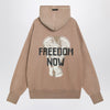 Fear of God Sand-colored Revolution! hoodie