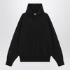 Fear of God Black hooded sweatshirt