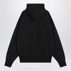 Fear of God Black hooded sweatshirt