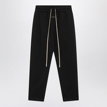  Fear of God Black cotton jogging pants