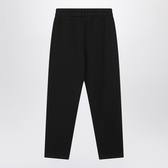 Fear of God Black cotton jogging pants