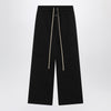Fear of God Black jogging trousers