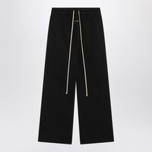  Fear of God Black jogging trousers