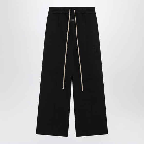 Fear of God Black jogging trousers