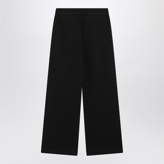 Fear of God Black jogging trousers