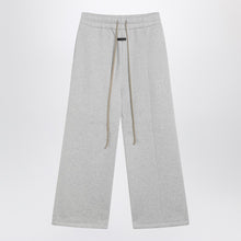  Fear of God Melange grey jogging trousers