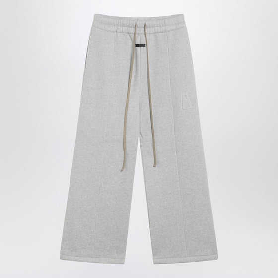 Fear of God Melange grey jogging trousers