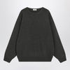 Fear of God Faded black crewneck sweater in wool
