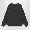 Fear of God Faded black crewneck sweater in wool