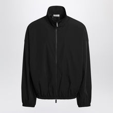  Fear of God Black nylon Track jacket
