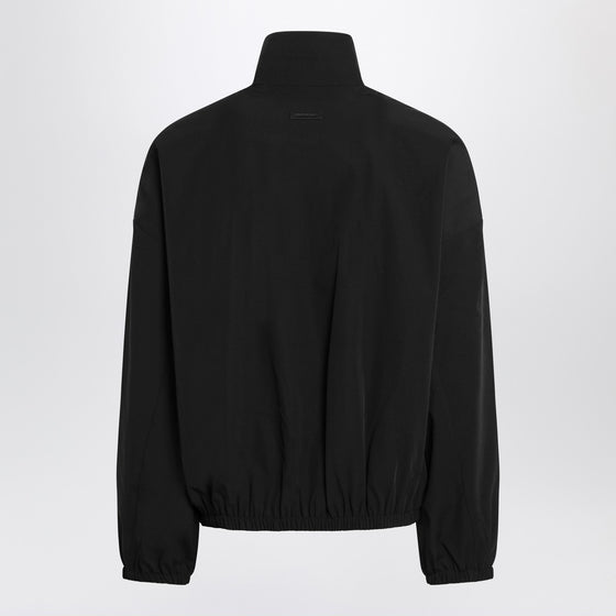 Fear of God Black nylon Track jacket