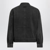 Fear of God Black faded canvas jacket