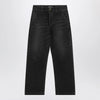 Fear of God Black washed-effect jeans
