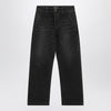 Fear of God Black washed-effect jeans